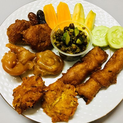 Muslim iftar