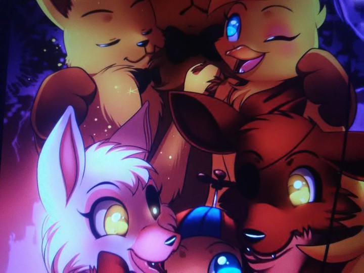 foxy