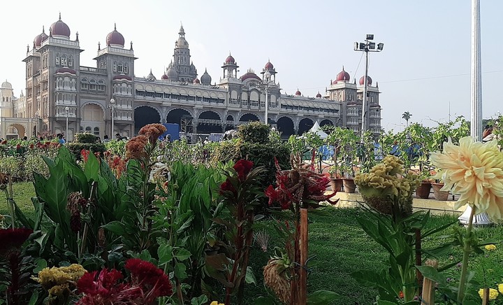 Mysuru Palace