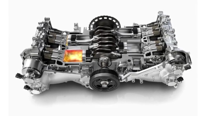 boxer engine