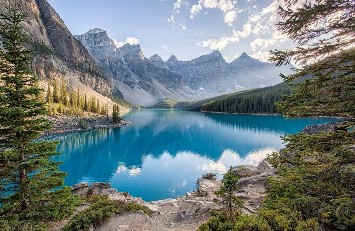 Beautiful Lake
