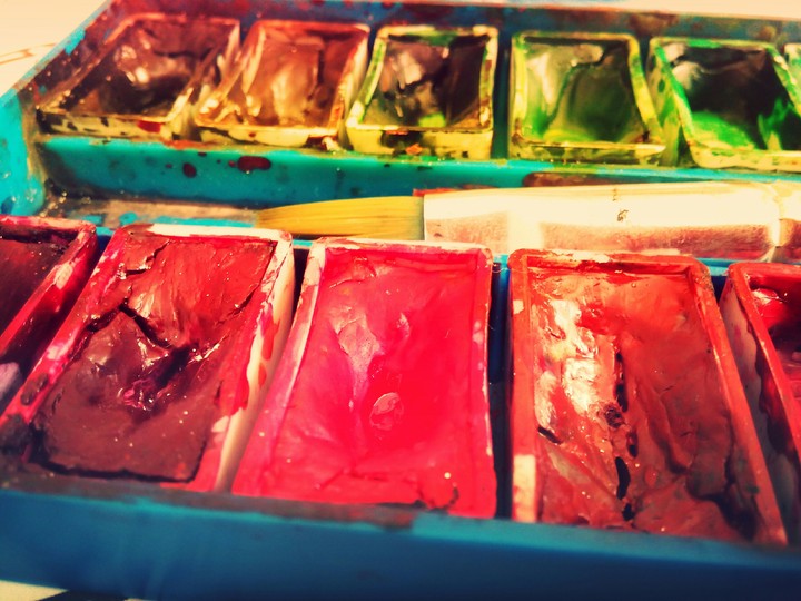 Watercolor