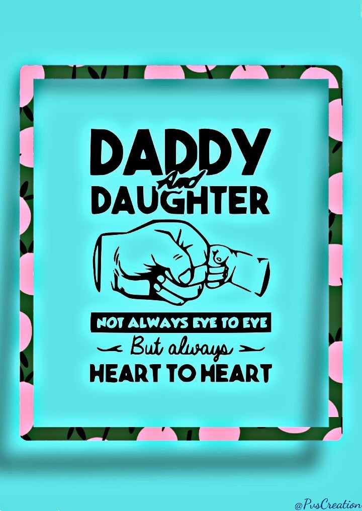 Happy Father's Day (•‾⌣‾•)و ̑̑♡