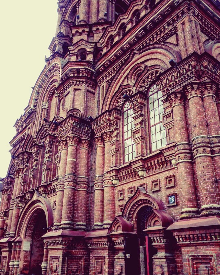Колокольня | Bell tower