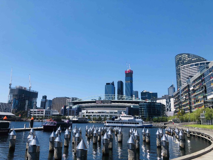 Docklands