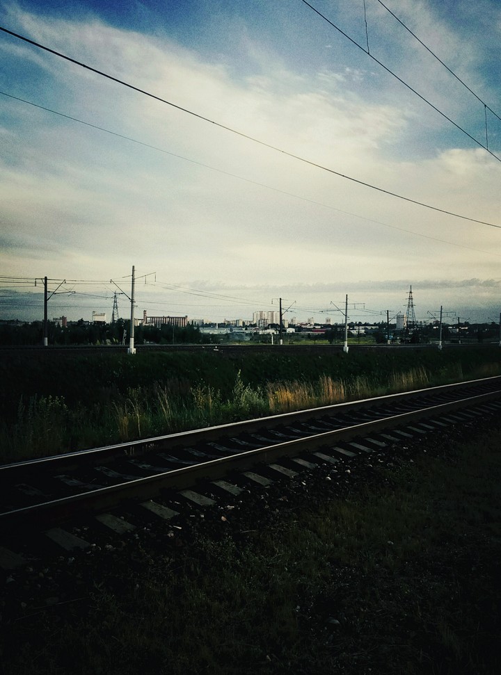Железная дорога