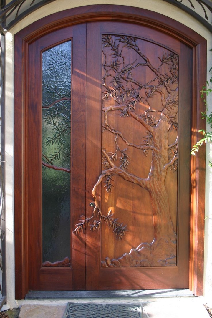 door