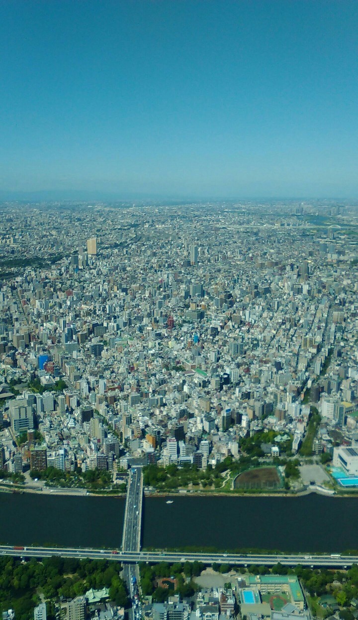 東京スカイツリー