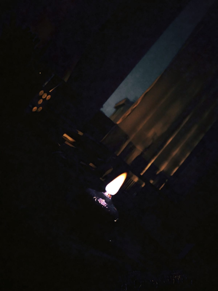 gece