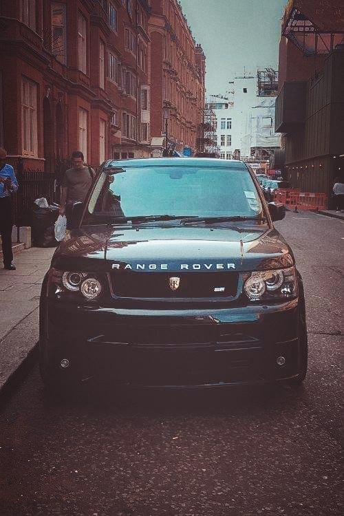 Range Rover