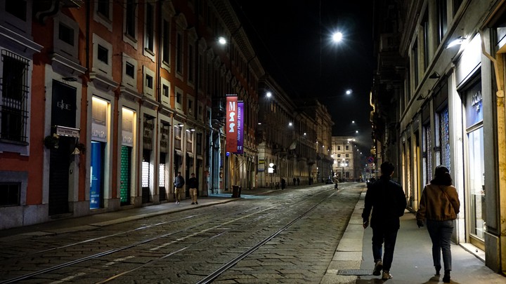 night street