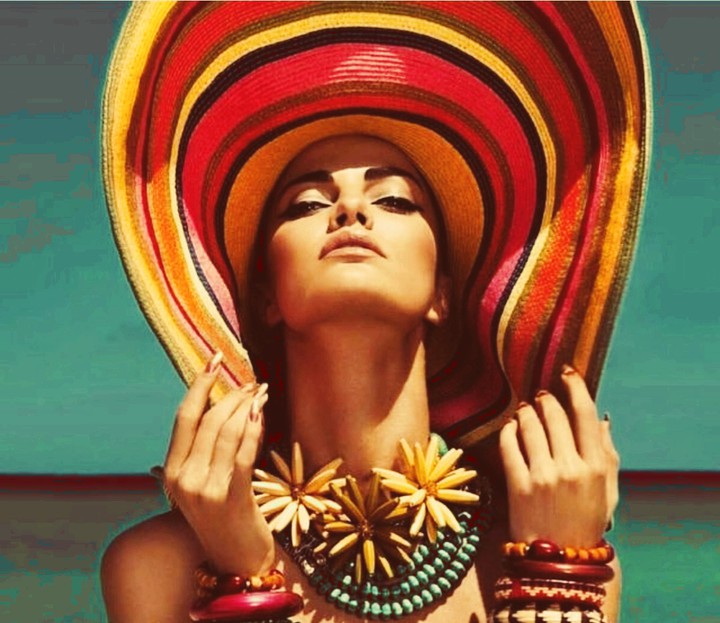 woman