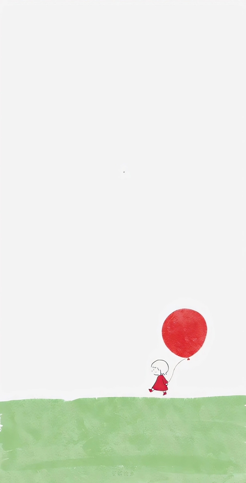 balloon, red háttérképek