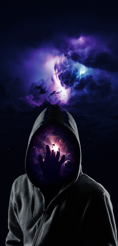 The Thought Strings of the Universe