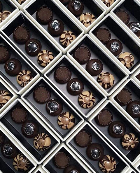sfondi confectionery, Square