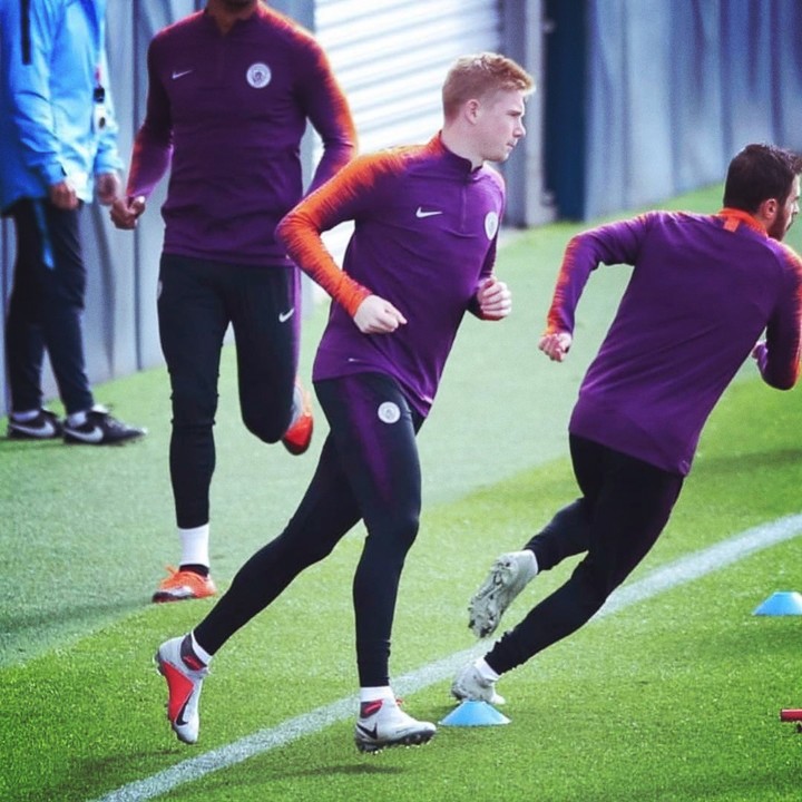 de bruyne
