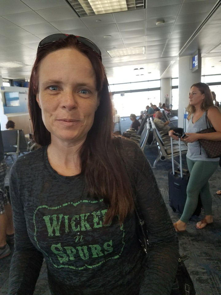 Going on a trip