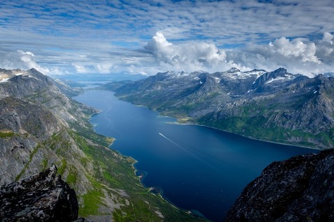 Norwey landscape
