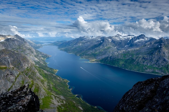 Norwey landscape