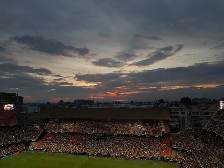 fútbol Valencia