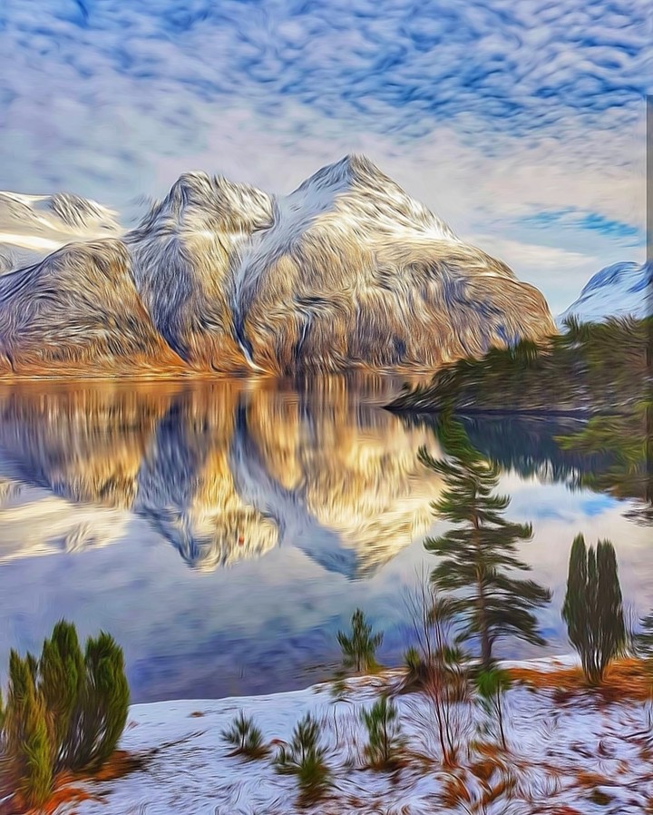 Lake
