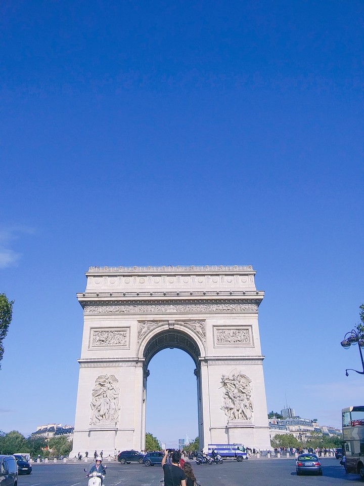 France trip
