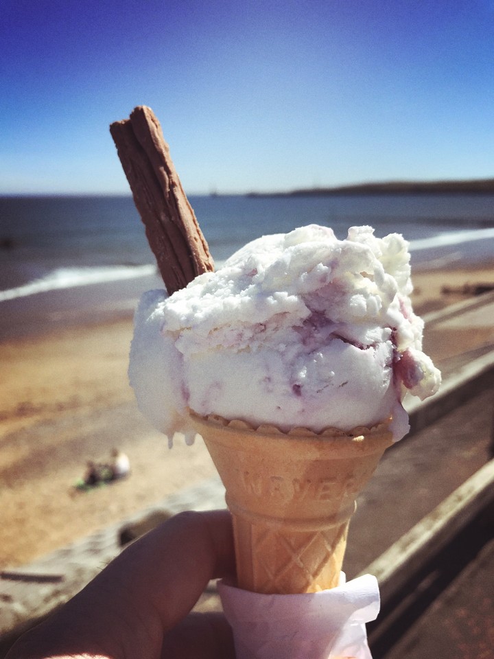glace