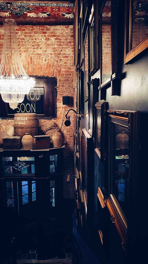 Moscow’s pub