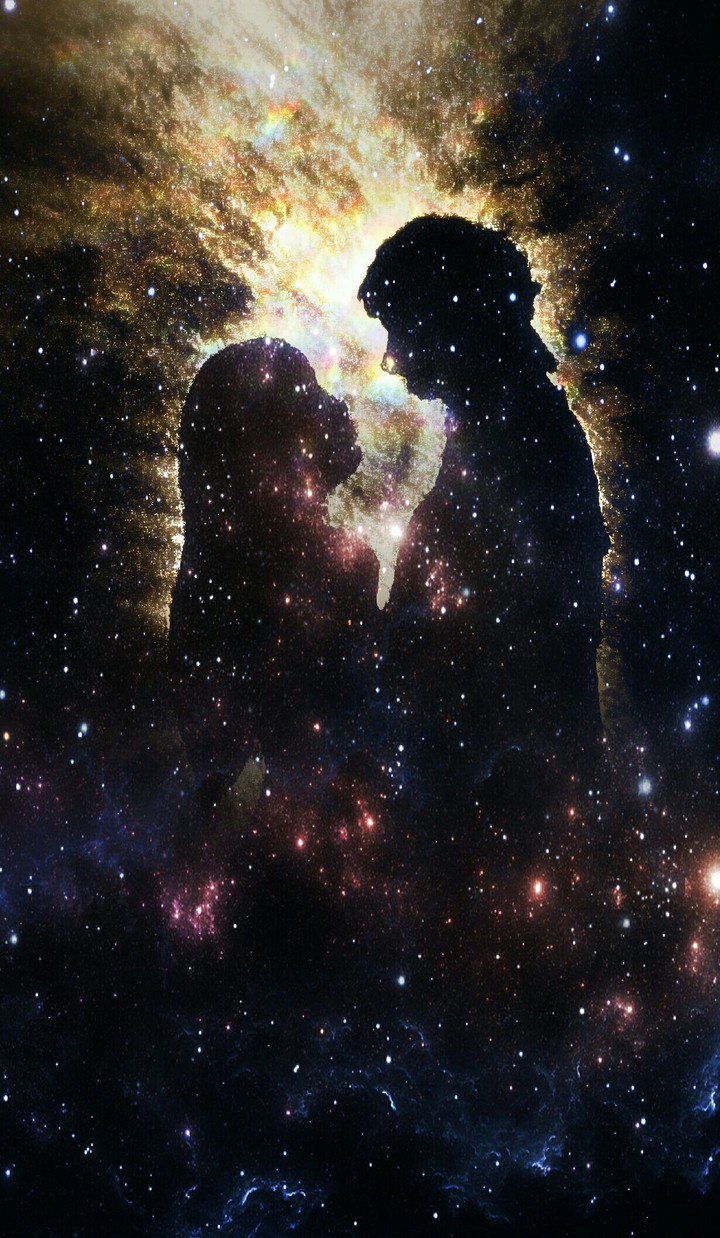 in love with stars