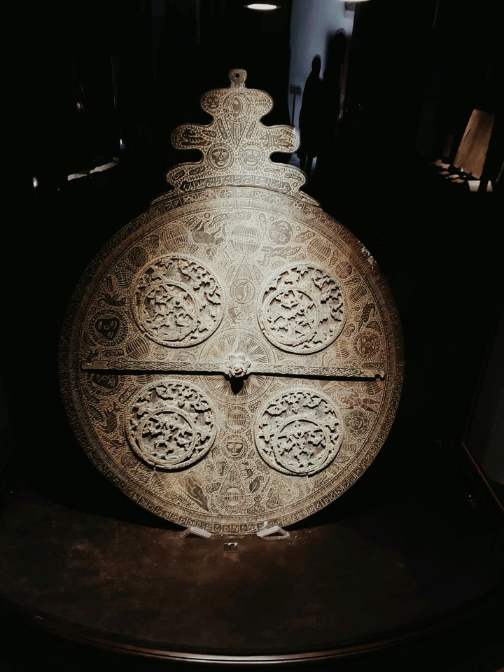 The time museum