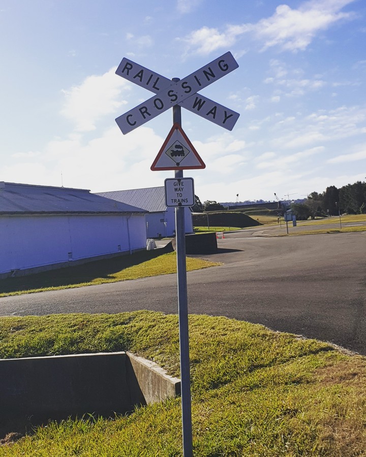 Railway Crossing