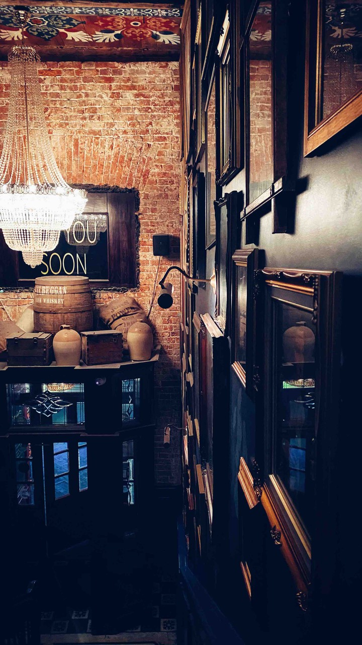 Moscow’s pub