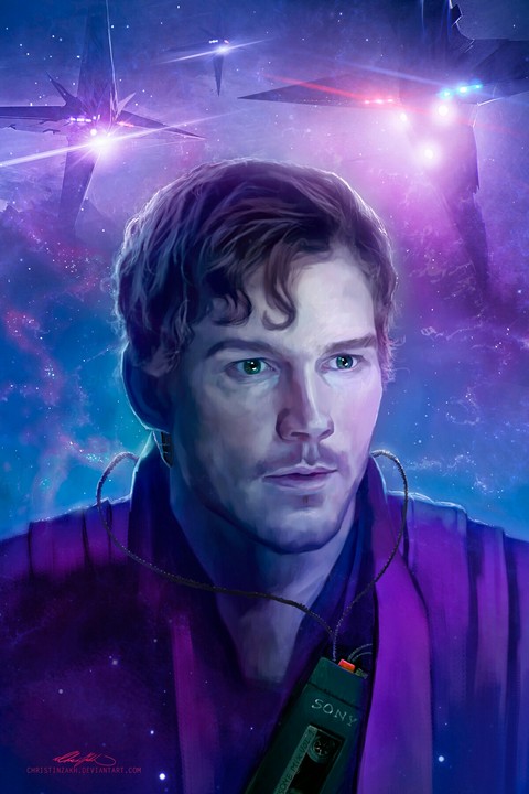star lord