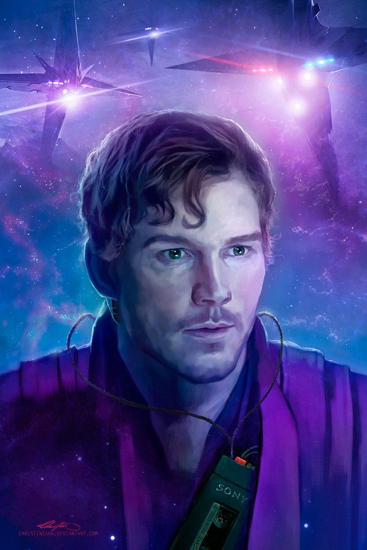 star lord