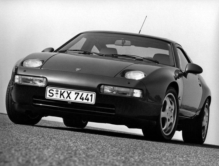 porsche