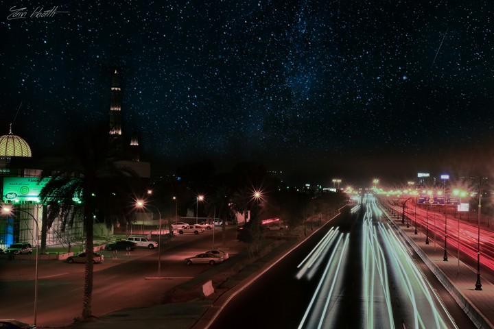 cityscapes city lights