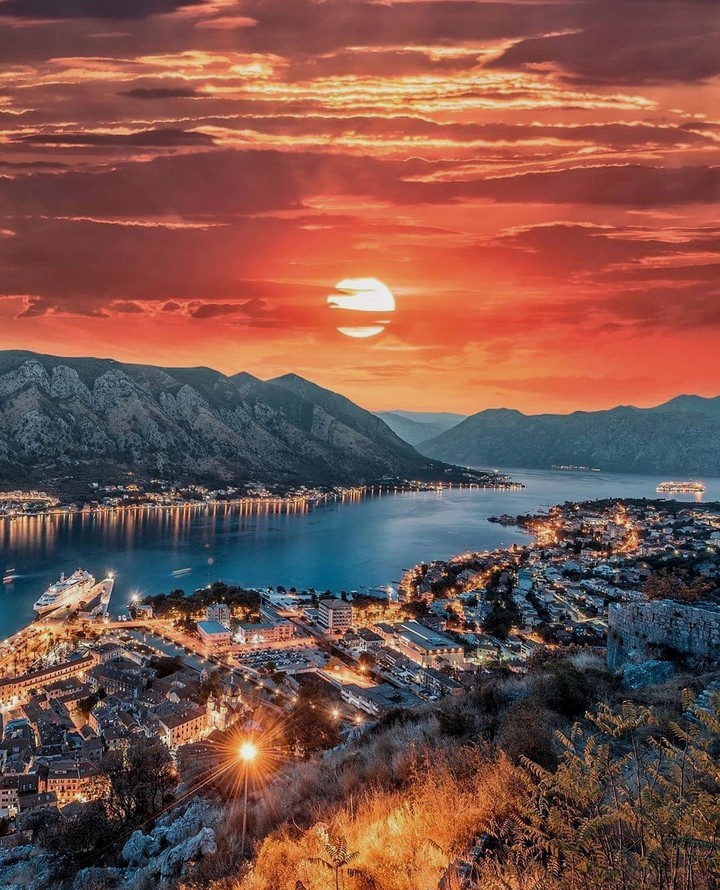 Beauty of Sunset