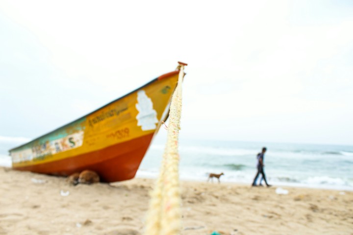 beach