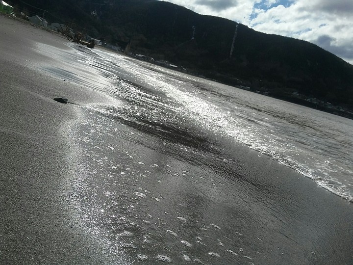 water