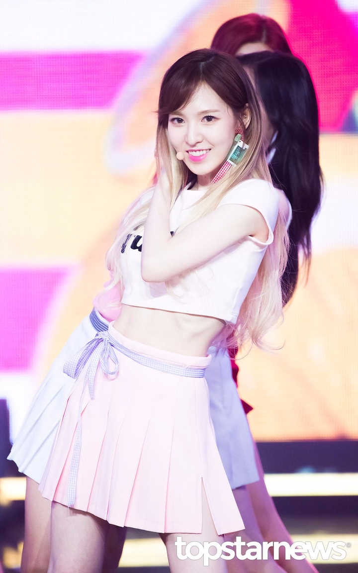 Red Velvet Wendy