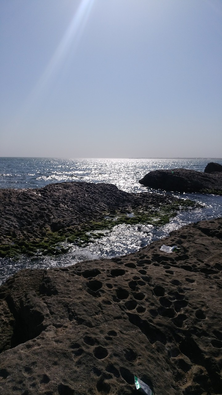 morning KaspySea