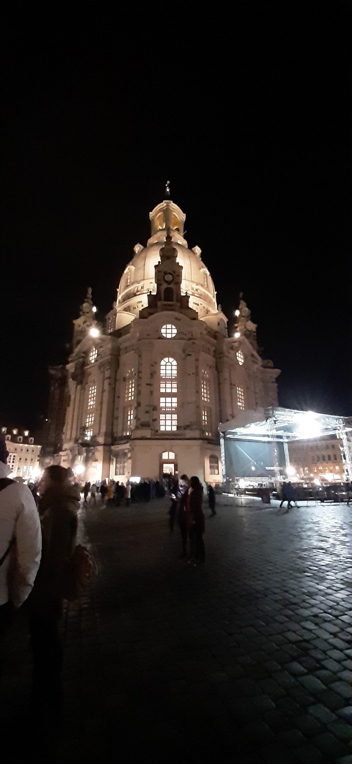 Dresden Frauenkirche