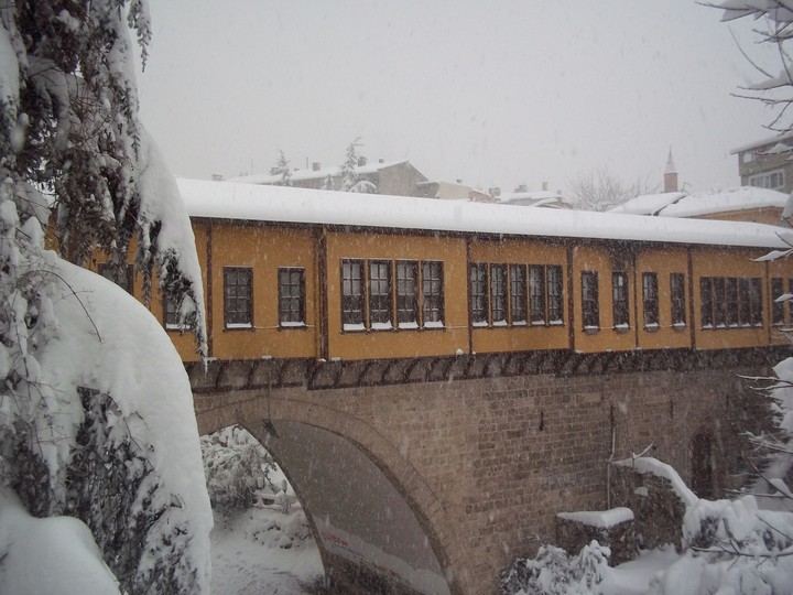 Irgandı Bridge