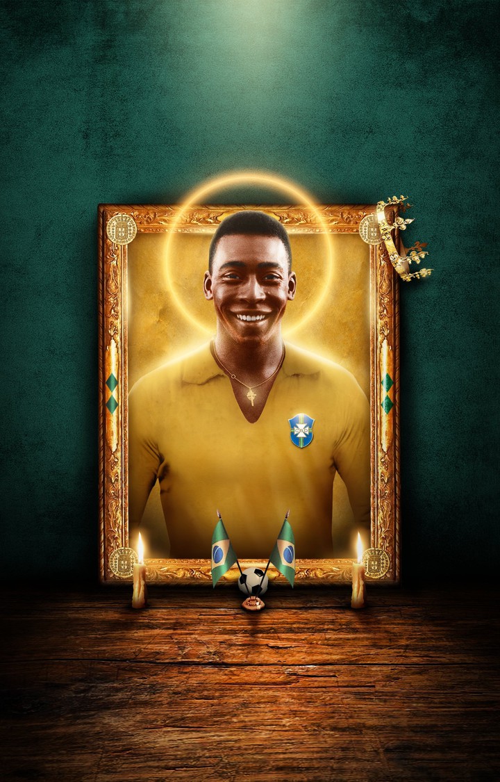 Pele Brazil