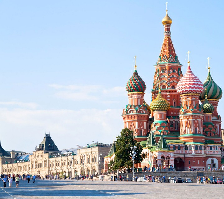 Moscow