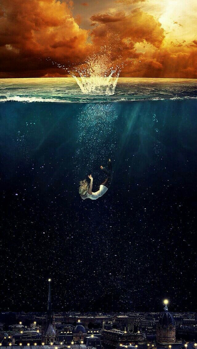 Fall Into Empty