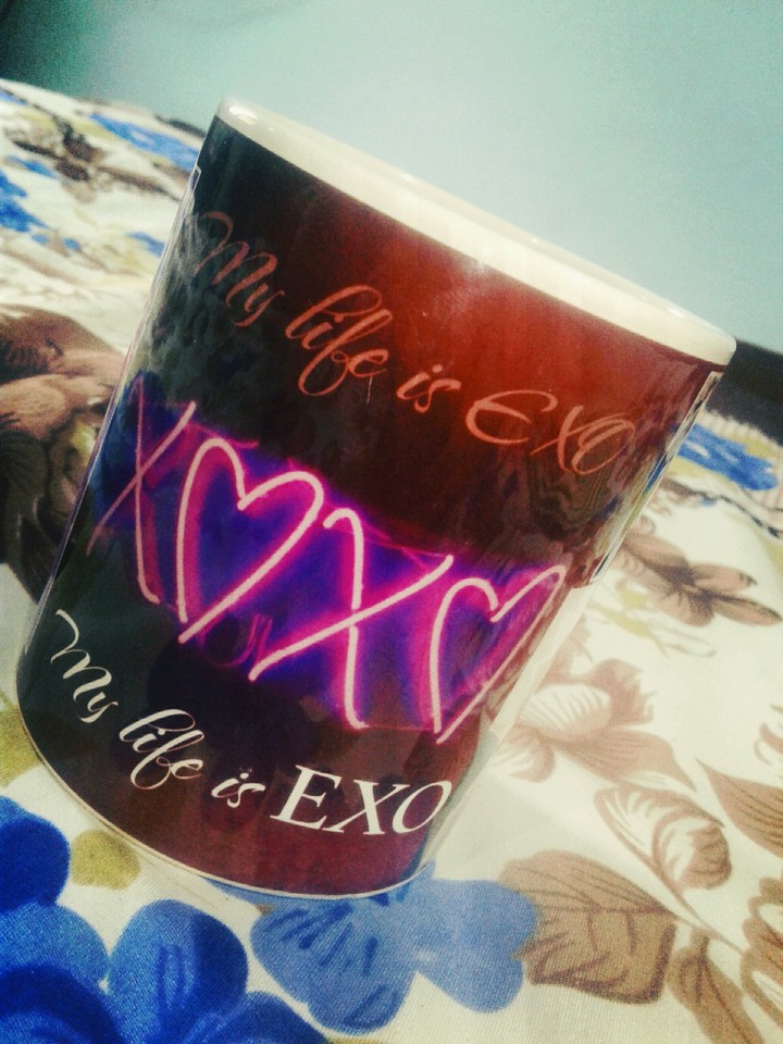 my life is exo