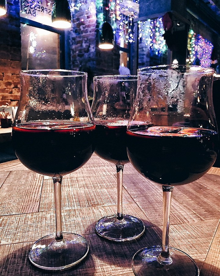 Red wine