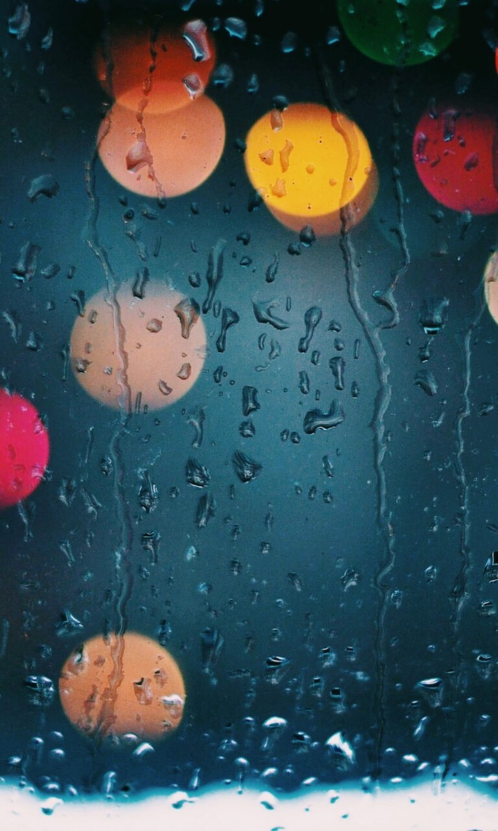 water drops
