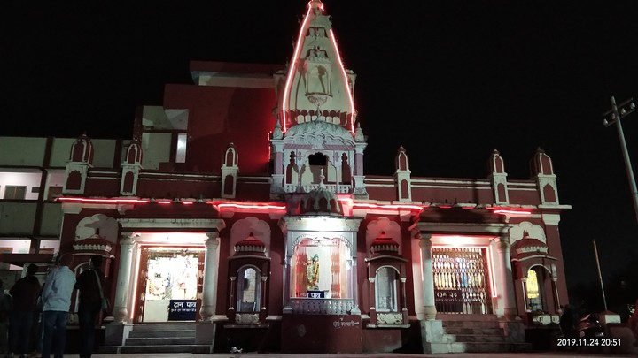 Tempal katra India